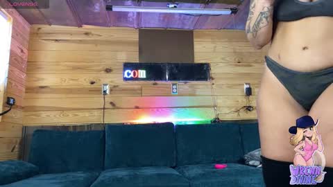 Wrenn Divine online show from March 3, 2:39 pm