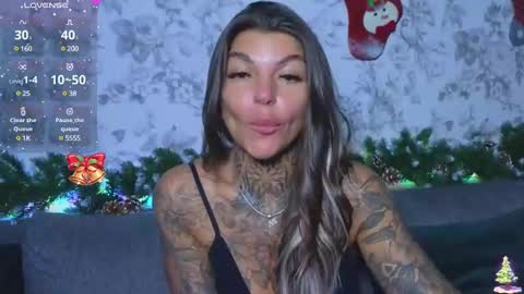 Anna online show from December 21, 2:14 pm