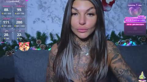 Anna online show from December 23, 11:36 am