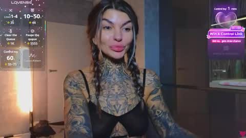 Anna online show from February 25, 5:19 pm