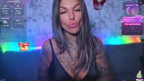 Anna online show from December 17, 2:00 pm