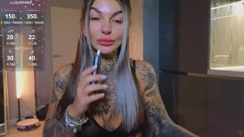 Anna online show from February 13, 5:54 pm