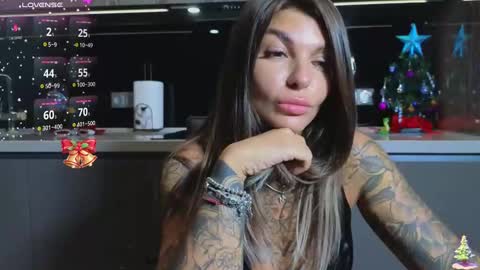 Anna online show from December 31, 9:53 am