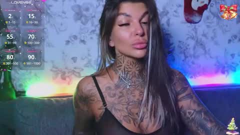 Anna online show from December 16, 1:22 pm