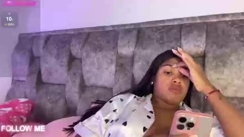 perlablack777 online show from February 25, 2:36 am