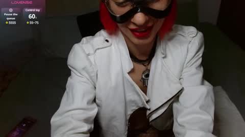persefone_fire online show from January 1, 10:56 pm