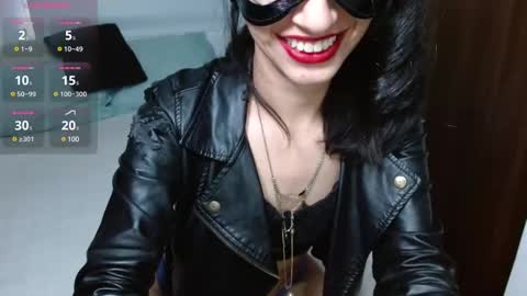 persefone_fire online show from December 1, 9:06 pm