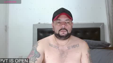 Carlos online show from March 12, 2:48 am