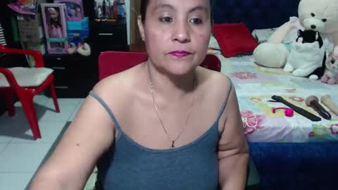 Snapshot of pervert_mommy_x chatting on February 7, 9:26 am SAMY online show from February 7, 9:26 am