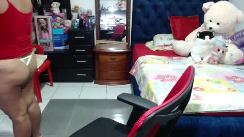 Snapshot of pervert_mommy_x chatting on January 23, 9:29 am SAMY online show from January 23, 9:29 am
