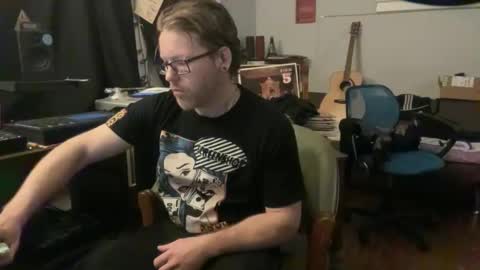 Pete Haze online show from April 27, 4:32 am