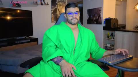 Peter Jack online show from November 7, 4:26 am