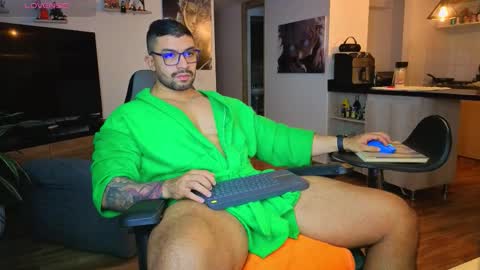 Peter Jack online show from November 26, 3:26 am