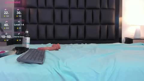 Esther online show from March 6, 3:35 pm
