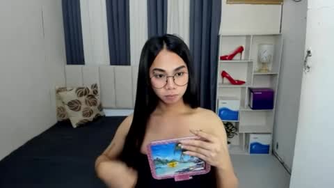 Yukie online show from January 13, 1:19 pm