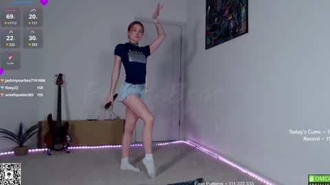 PiperAvery online show from February 7, 2:04 pm