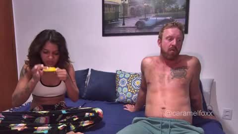 Caramel princesa online show from October 13, 12:23 am