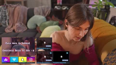 caracal online show from February 17, 11:04 pm