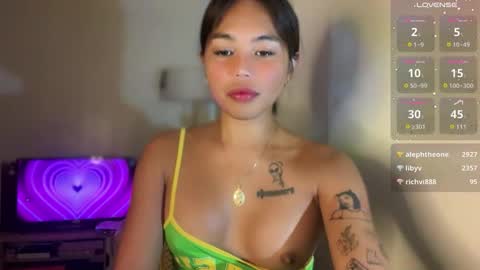 miss lisa online show from September 24, 8:48 pm