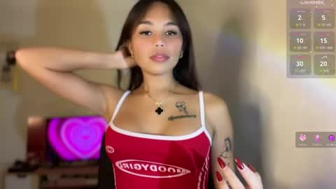 miss lisa online show from March 1, 2:16 am