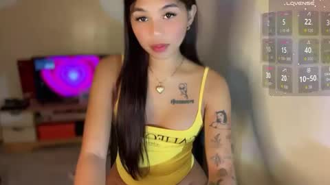 miss lisa online show from February 1, 12:08 am