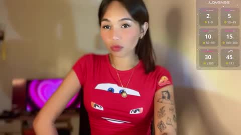 miss lisa online show from March 24, 6:03 pm