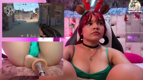 Sally online show from December 20, 9:28 pm