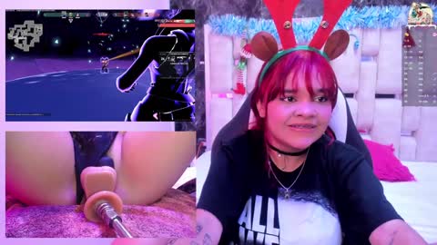 Sally online show from December 21, 8:54 pm