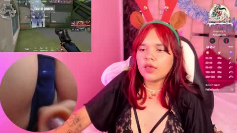Sally online show from December 27, 2:04 am