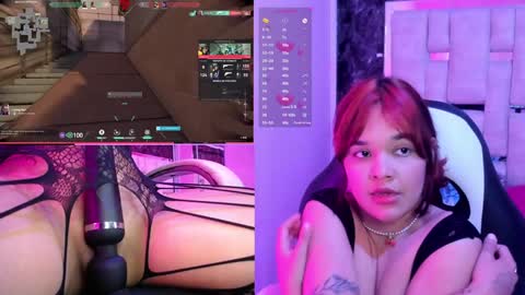 Sally online show from January 10, 12:27 am