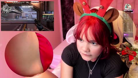 Sally online show from December 23, 8:14 pm