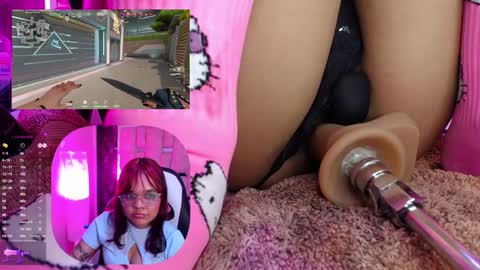 Sally online show from January 8, 2:25 am