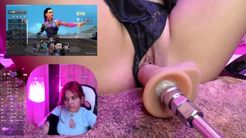 Sally online show from January 7, 11:14 pm