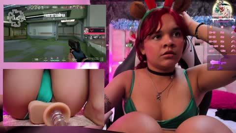 Sally online show from December 21, 12:42 am