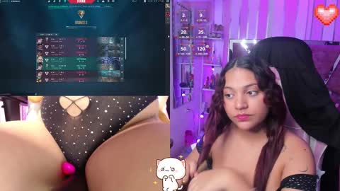 Snapshot of petitesofia_ chatting on February 27, 4:32 pm Sofia online show from February 27, 4:32 pm