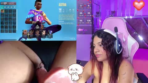 Snapshot of petitesofia_ chatting on March 5, 5:29 pm Sofia online show from March 5, 5:29 pm