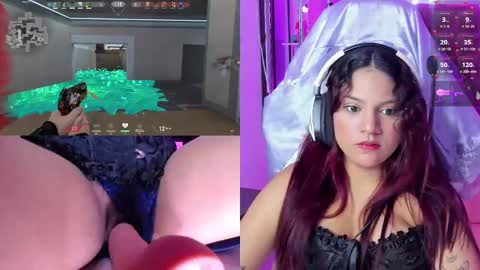 Snapshot of petitesofia_ chatting on February 15, 2:00 pm Sofia online show from February 15, 2:00 pm
