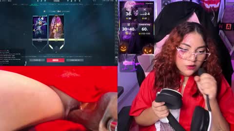 Sofia online show from October 31, 5:46 pm