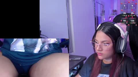 Snapshot of petitesofia_ chatting on March 9, 1:37 pm Sofia online show from March 9, 1:37 pm