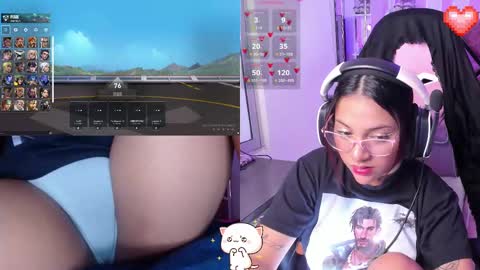 Snapshot of petitesofia_ chatting on March 10, 2:05 pm Sofia online show from March 10, 2:05 pm