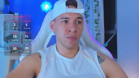 Petter  Coleman online show from April 6, 11:50 pm