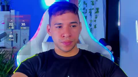 Petter  Coleman online show from March 22, 10:03 pm