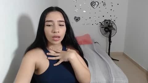 Alexia online show from January 6, 7:56 pm