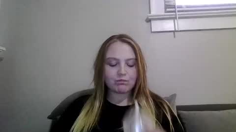 PhatAssBlond online show from February 10, 9:58 pm