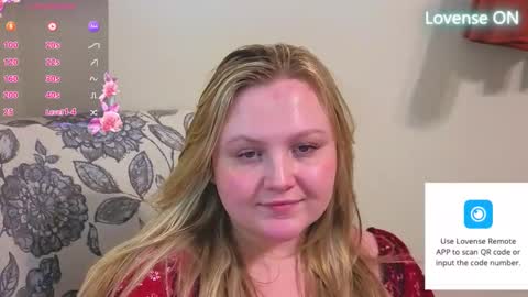 PhatAssBlond online show from March 31, 3:07 am