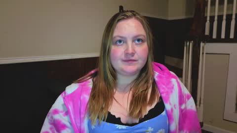 PhatAssBlond online show from February 8, 11:30 pm