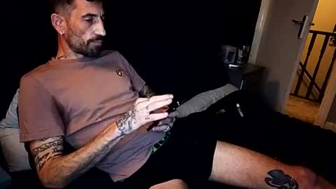phillippacey1808 online show from May 14, 9:57 pm