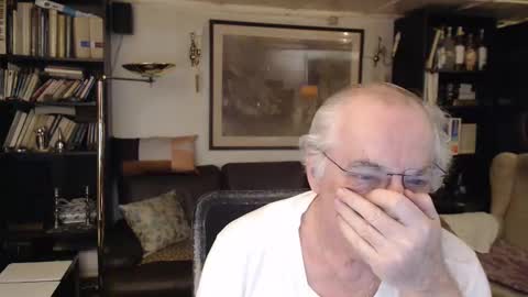 Philippe online show from January 25, 10:39 pm