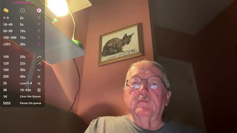 Phrodeaux online show from February 25, 5:00 am