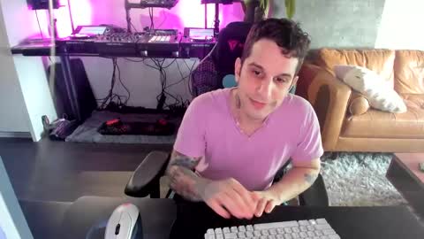 Pierre Fitch online show from March 6, 7:54 pm